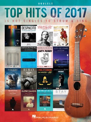Top Hits of 2017 Songbook - ebook